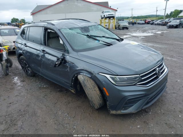 2022 VOLKSWAGEN TIGUAN 3VV1B7AX9NM005125
