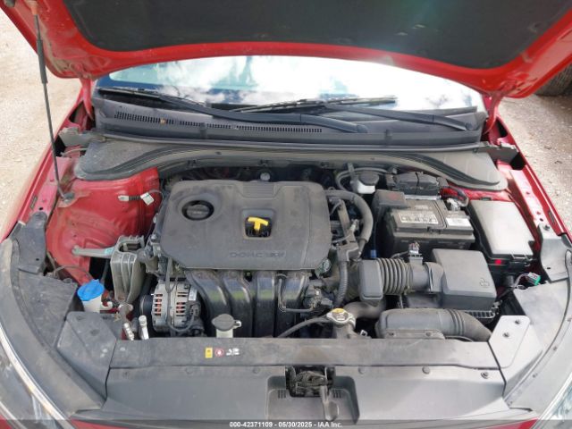 2020 HYUNDAI ELANTRA 5NPD84LF8LH615050 Photo 9