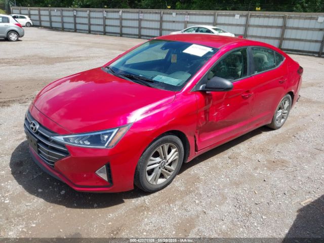 2020 HYUNDAI ELANTRA 5NPD84LF8LH615050 Photo 5