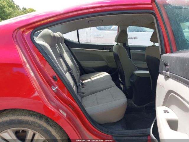 2020 HYUNDAI ELANTRA 5NPD84LF8LH615050 Photo 7