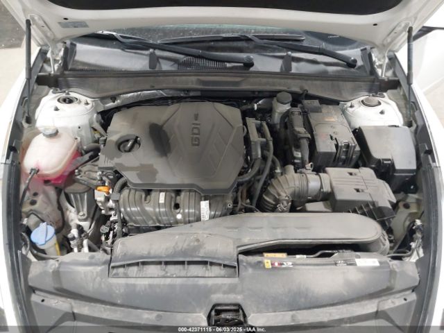 2023 HYUNDAI SONATA KMHL14JA0PA250847 Photo 9
