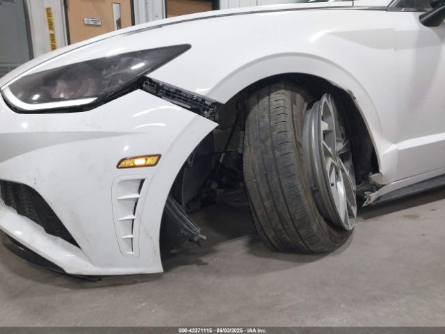 2023 HYUNDAI SONATA KMHL14JA0PA250847 Photo 5