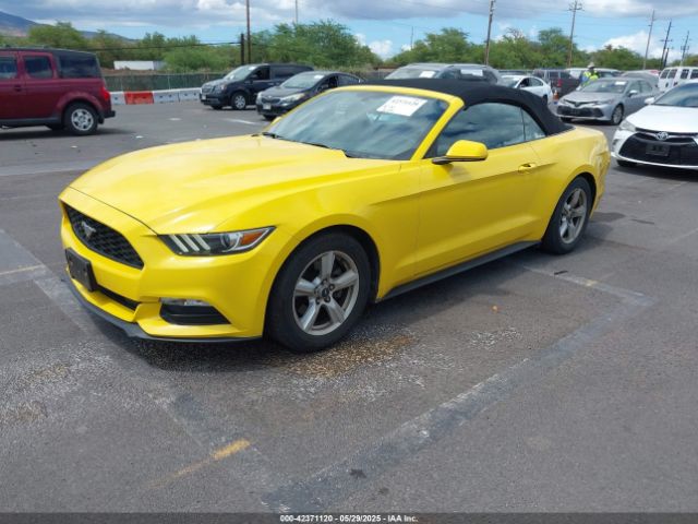 1FATP8EM5G5216142 Ford 2016