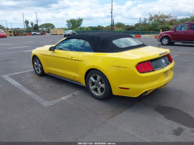 1FATP8EM5G5216142 Ford 2016