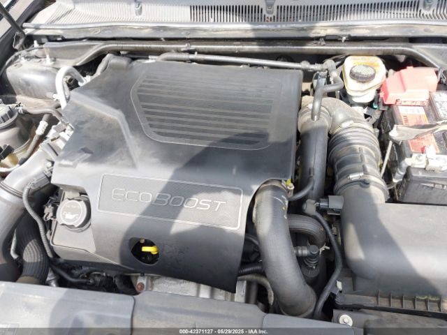 1LNHL9FT4EG612132 Lincoln Mks Ecoboost