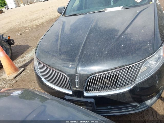 1LNHL9FT4EG612132 Lincoln Mks Ecoboost