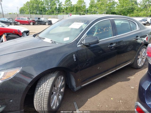 1LNHL9FT4EG612132 Lincoln Mks Ecoboost