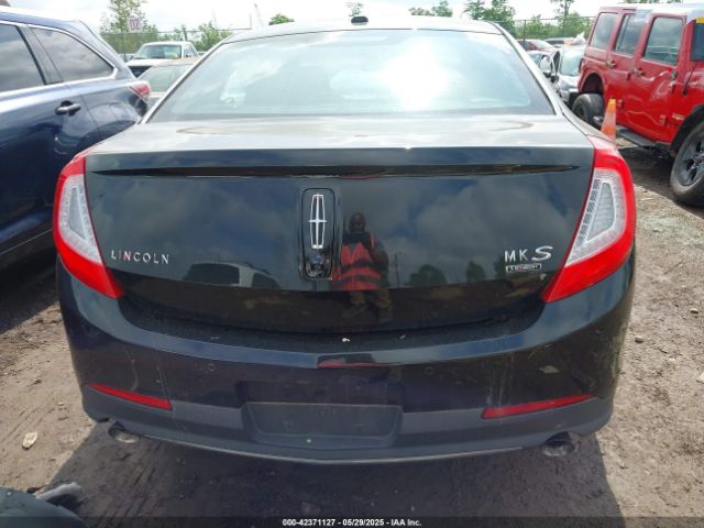 1LNHL9FT4EG612132 Lincoln Mks Ecoboost