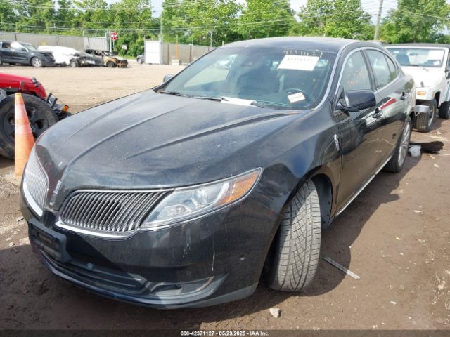 1LNHL9FT4EG612132 Lincoln Mks Ecoboost