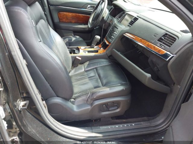 1LNHL9FT4EG612132 Lincoln Mks Ecoboost