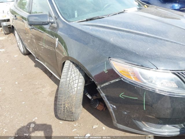 1LNHL9FT4EG612132 Lincoln Mks Ecoboost