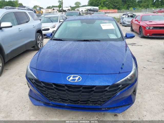 5NPLM4AG5MH037946 Hyundai ELANTRA SEL