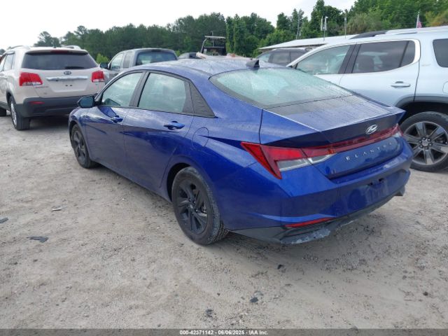 5NPLM4AG5MH037946 Hyundai ELANTRA SEL