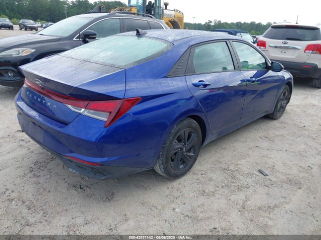 5NPLM4AG5MH037946 Hyundai ELANTRA SEL