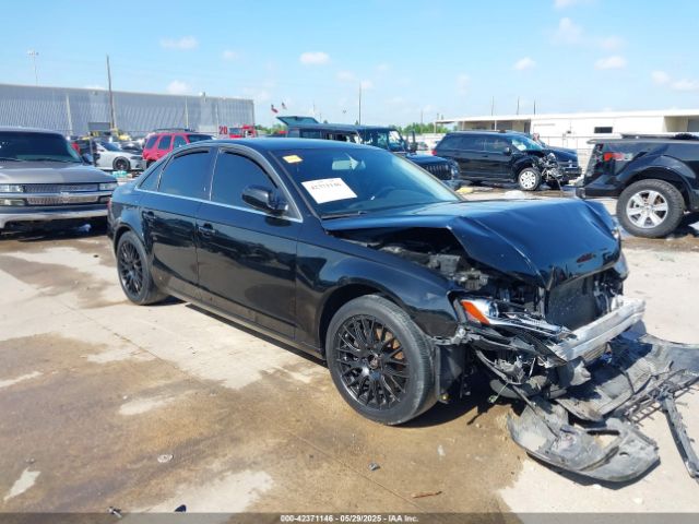 2013 AUDI A4 WAUBFAFL0DN019412