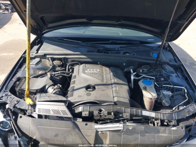 2013 AUDI A4 WAUBFAFL0DN019412 Photo 9