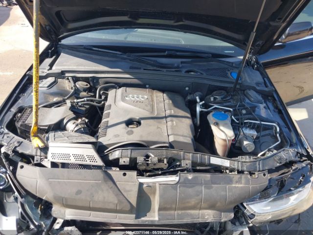 2013 AUDI A4 WAUBFAFL0DN019412 Photo 8