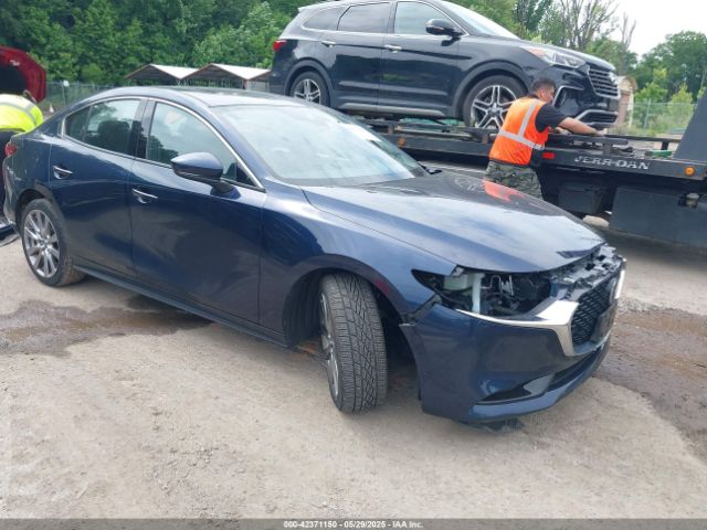 2022 MAZDA MAZDA3 3MZBPADLXNM301066