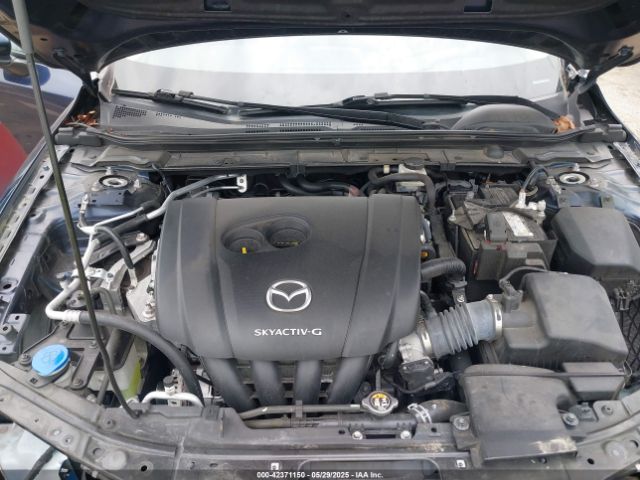 2022 MAZDA MAZDA3 3MZBPADLXNM301066 Photo 9