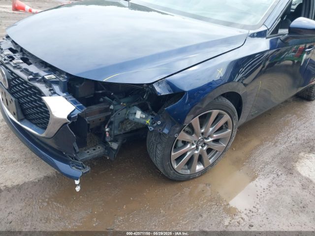 2022 MAZDA MAZDA3 3MZBPADLXNM301066 Photo 5