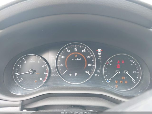 2022 MAZDA MAZDA3 3MZBPADLXNM301066 Photo 6