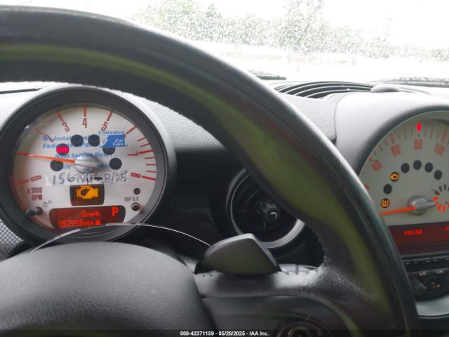 2011 MINI COOPER S CLUBMAN WMWZG3C57BTY36074 Photo 6