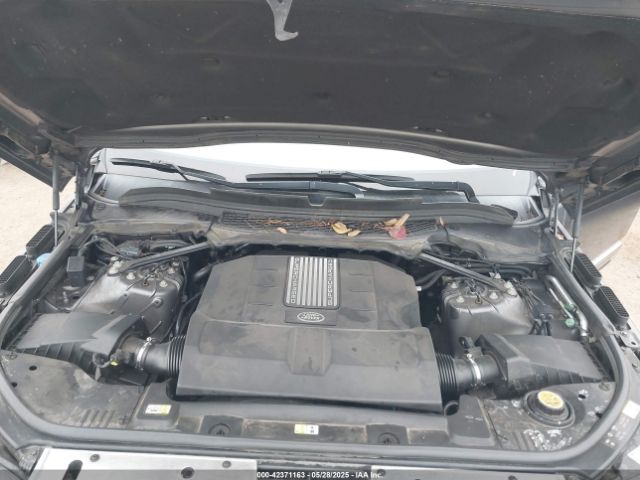 SALGS2PF8GA289558 Land Rover Range Rover 3.0l V6 Supercharged Hse
