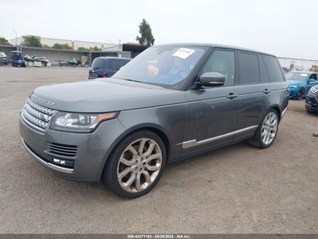SALGS2PF8GA289558 Land Rover Range Rover 3.0l V6 Supercharged Hse