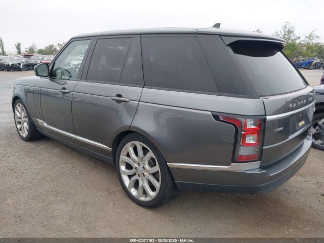 SALGS2PF8GA289558 Land Rover Range Rover 3.0l V6 Supercharged Hse