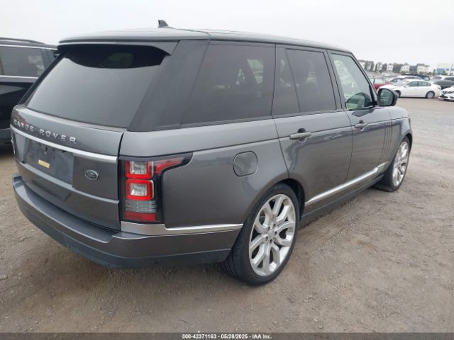SALGS2PF8GA289558 Land Rover Range Rover 3.0l V6 Supercharged Hse