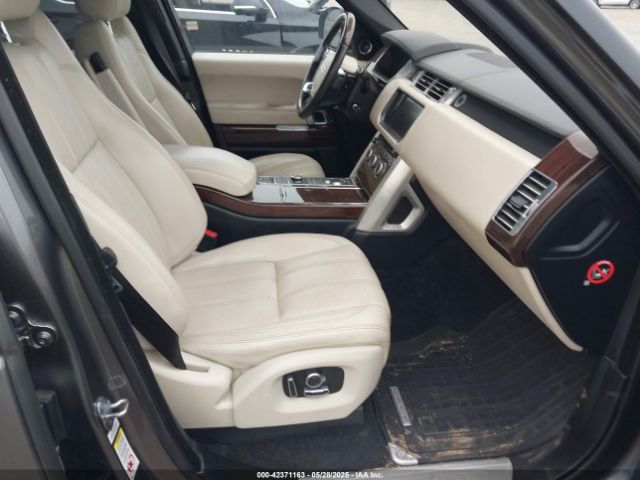 SALGS2PF8GA289558 Land Rover Range Rover 3.0l V6 Supercharged Hse
