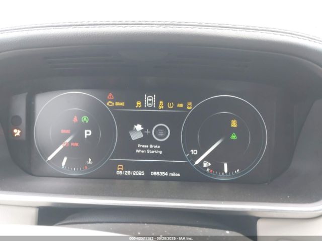SALGS2PF8GA289558 Land Rover Range Rover 3.0l V6 Supercharged Hse
