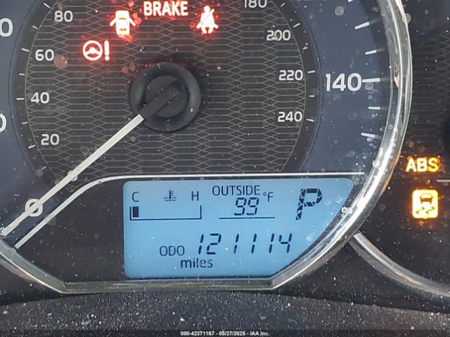 5YFBURHE1FP313168 Toyota COROLLA LE