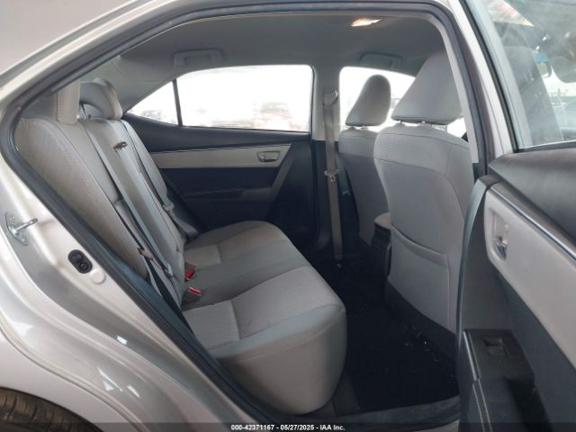 5YFBURHE1FP313168 Toyota COROLLA LE