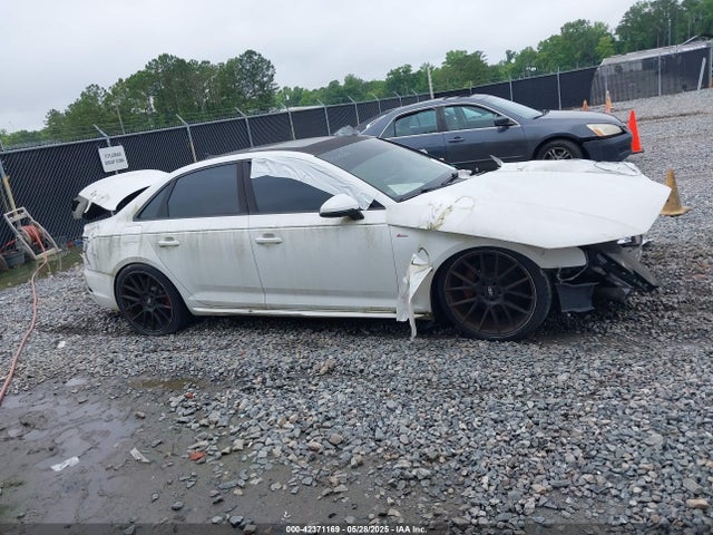 Aukcja sprzedaży 2017 Audi A4 2.0t Premium, vin: WAUFNAF44HN006973, numer aukcji: 42371169