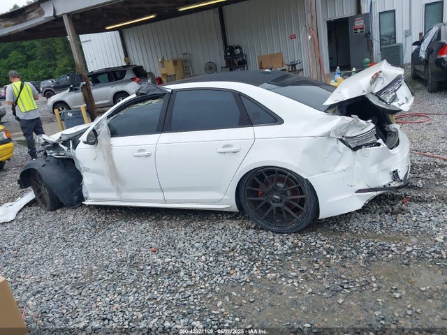 Aukcja sprzedaży 2017 Audi A4 2.0t Premium, vin: WAUFNAF44HN006973, numer aukcji: 42371169