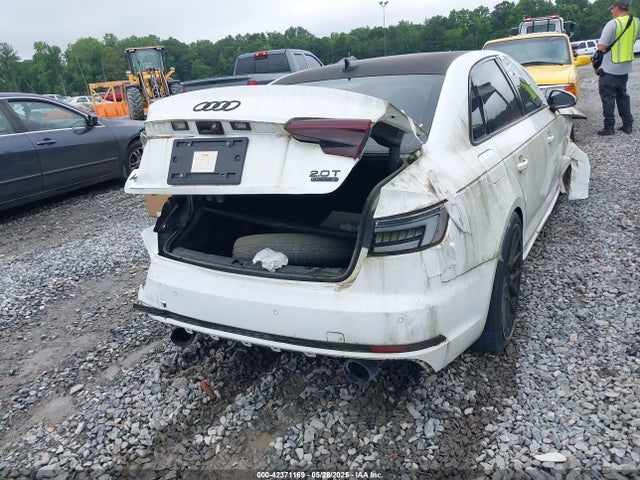 Aukcja sprzedaży 2017 Audi A4 2.0t Premium, vin: WAUFNAF44HN006973, numer aukcji: 42371169