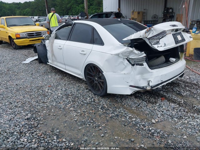 Aukcja sprzedaży 2017 Audi A4 2.0t Premium, vin: WAUFNAF44HN006973, numer aukcji: 42371169