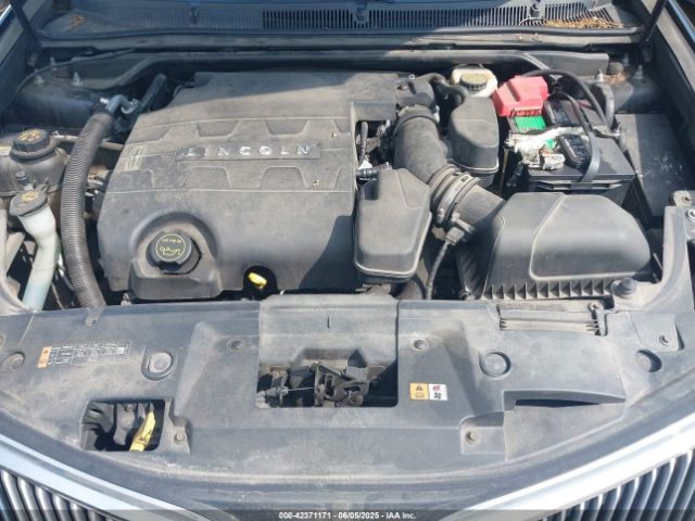 1LNHL9EK6FG605838 Lincoln MKS