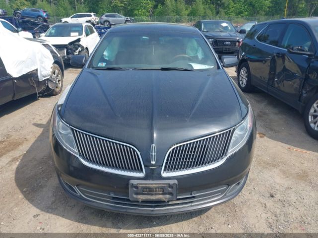 1LNHL9EK6FG605838 Lincoln MKS