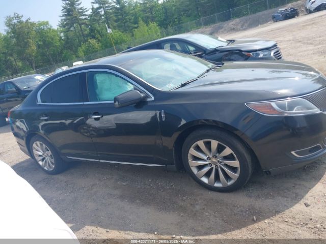 1LNHL9EK6FG605838 Lincoln MKS