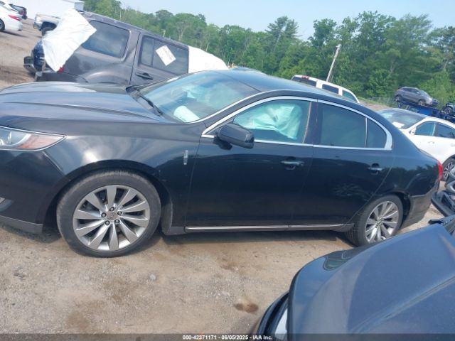 1LNHL9EK6FG605838 Lincoln MKS