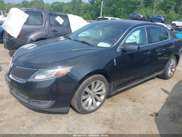 1LNHL9EK6FG605838 Lincoln MKS