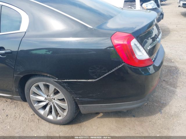 1LNHL9EK6FG605838 Lincoln MKS