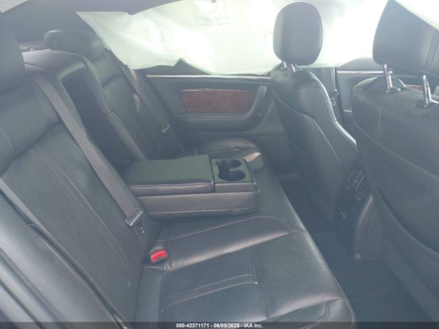 1LNHL9EK6FG605838 Lincoln MKS