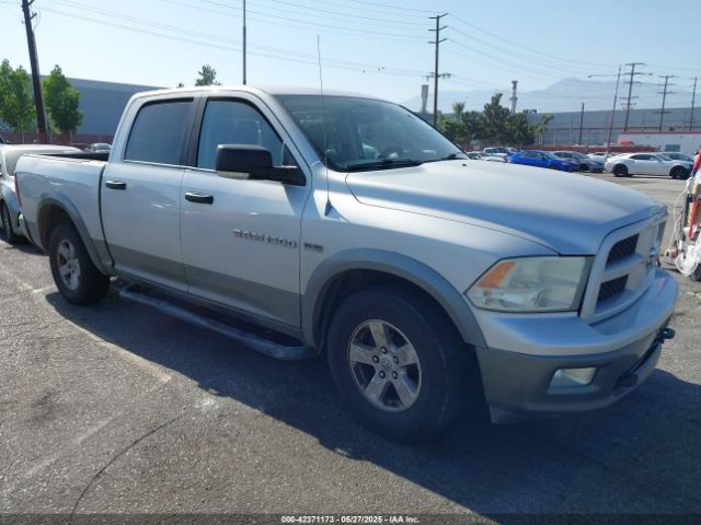 Продаж на аукціоні авто 2011 Ram Ram 1500 Slt, vin: 1D7RB1CT9BS539808, номер лоту: 42371173