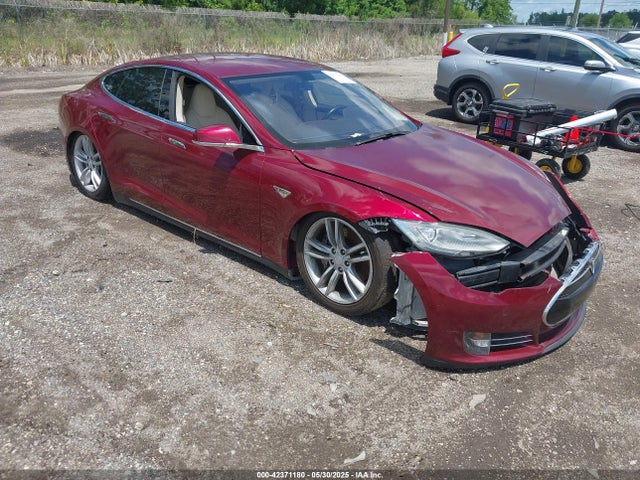 2012 TESLA MODEL S 5YJSA1DN2CFS00904 Photo 0