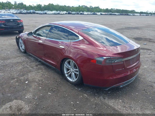 2012 TESLA MODEL S 5YJSA1DN2CFS00904 Photo 2