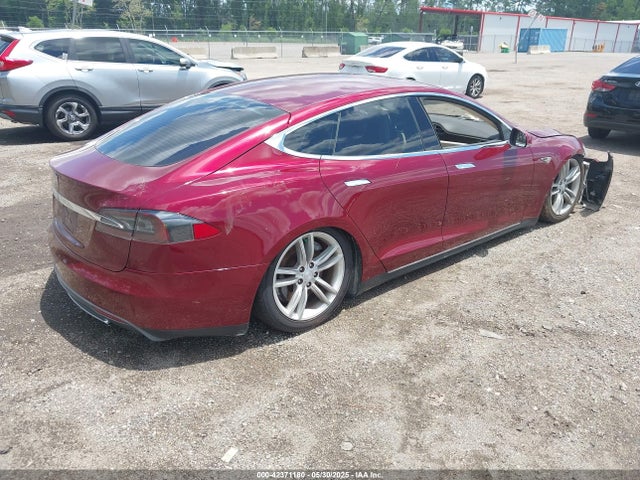 2012 TESLA MODEL S 5YJSA1DN2CFS00904 Photo 3
