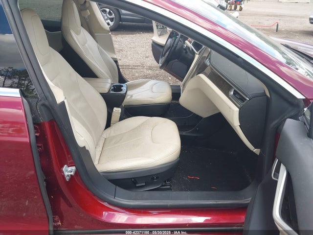 2012 TESLA MODEL S 5YJSA1DN2CFS00904 Photo 4